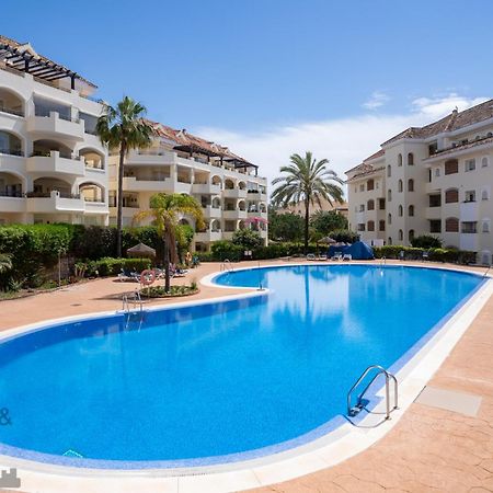 Hacienda Playa Elviria 300 M Playa,Jardin , 2 Hab ,Marbella Apartment Exterior photo
