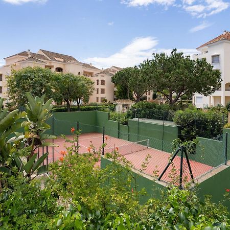 Hacienda Playa Elviria 300 M Playa,Jardin , 2 Hab ,Marbella Apartment Exterior photo