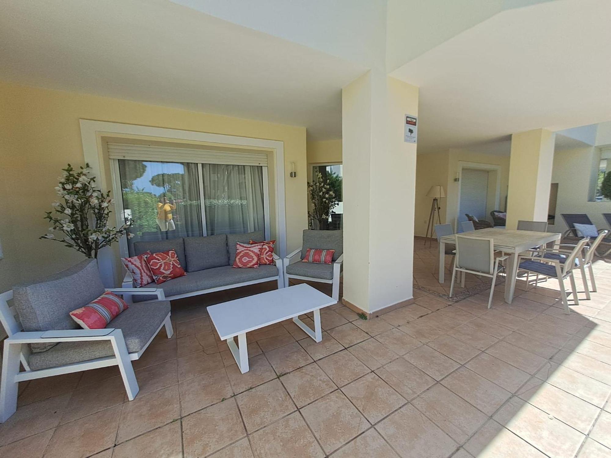 Hacienda Playa Elviria 300 M Playa,Jardin , 2 Hab ,Marbella Apartment Exterior photo