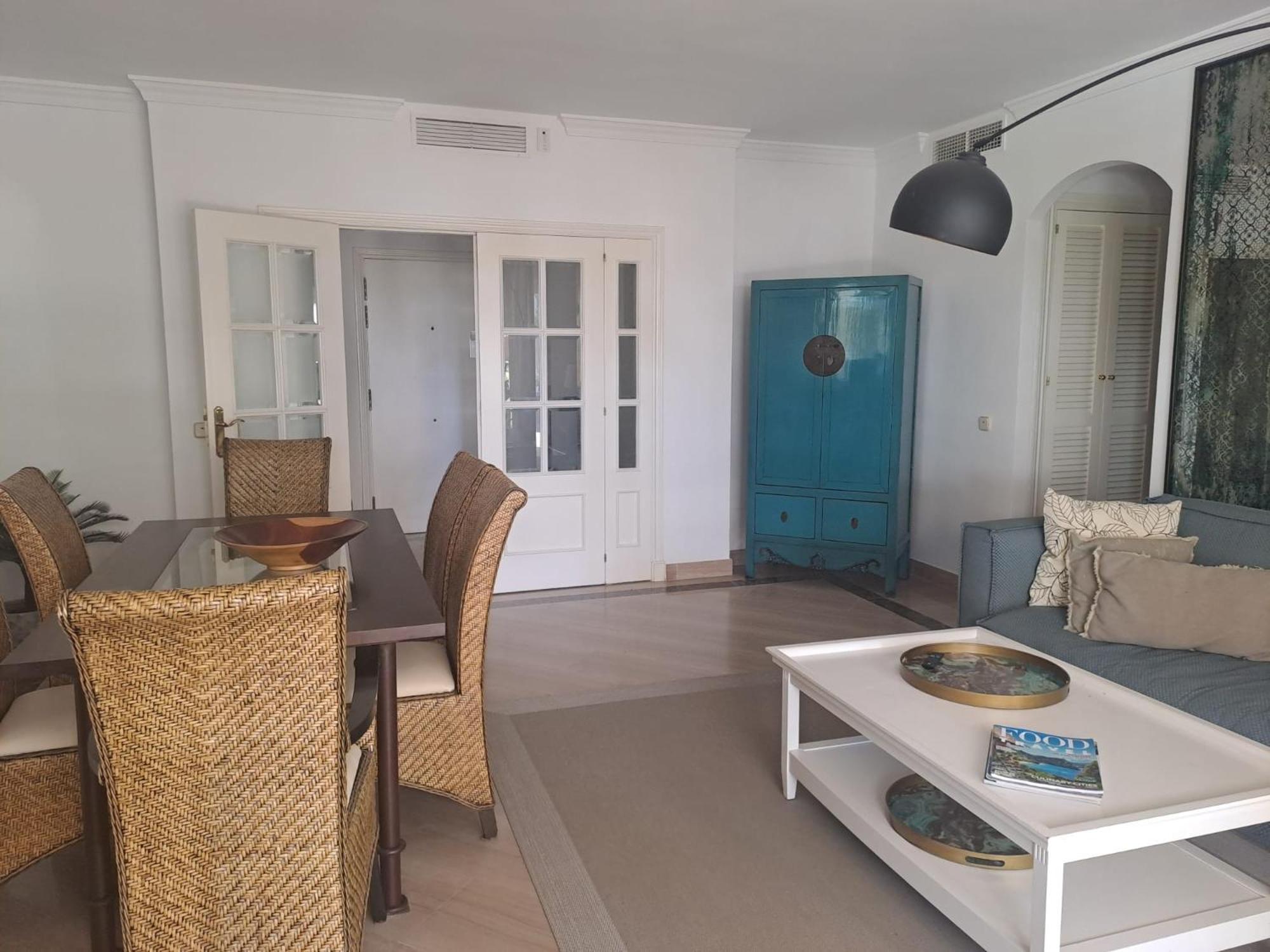 Hacienda Playa Elviria 300 M Playa,Jardin , 2 Hab ,Marbella Apartment Exterior photo
