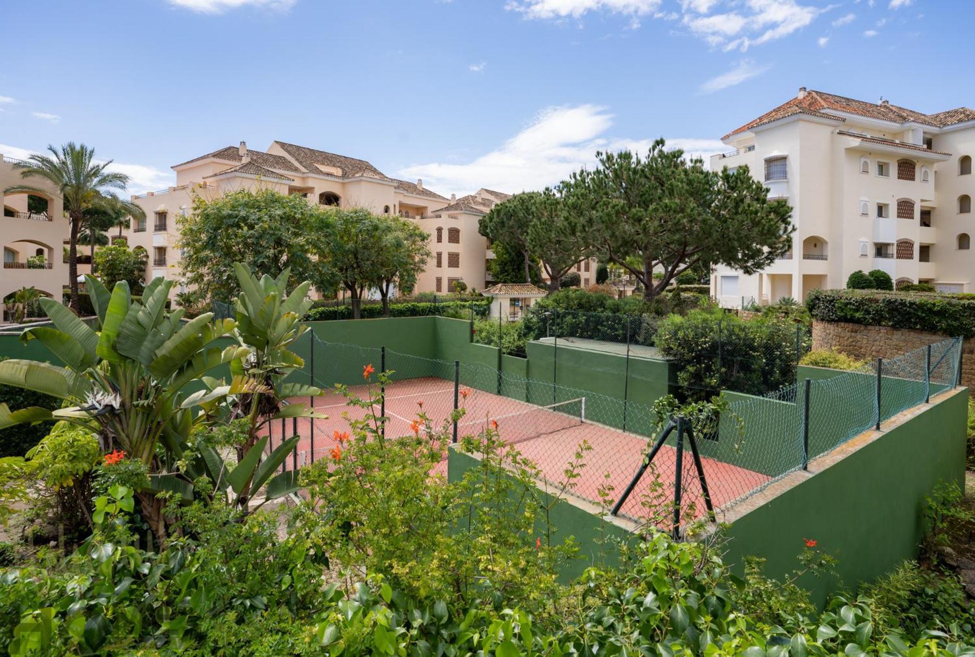 Hacienda Playa Elviria 300 M Playa,Jardin , 2 Hab ,Marbella Apartment Exterior photo