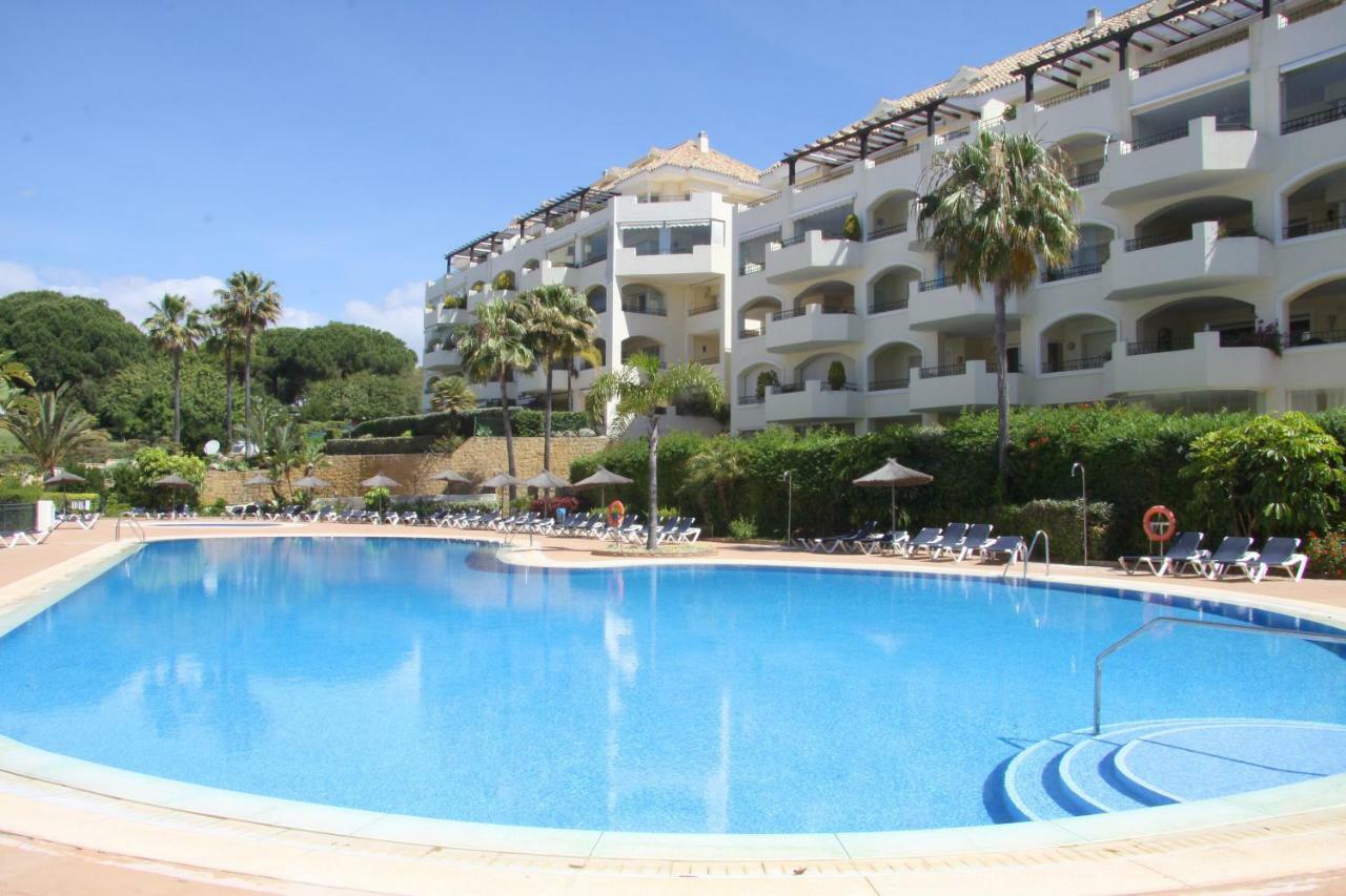 Hacienda Playa Elviria 300 M Playa,Jardin , 2 Hab ,Marbella Apartment Exterior photo
