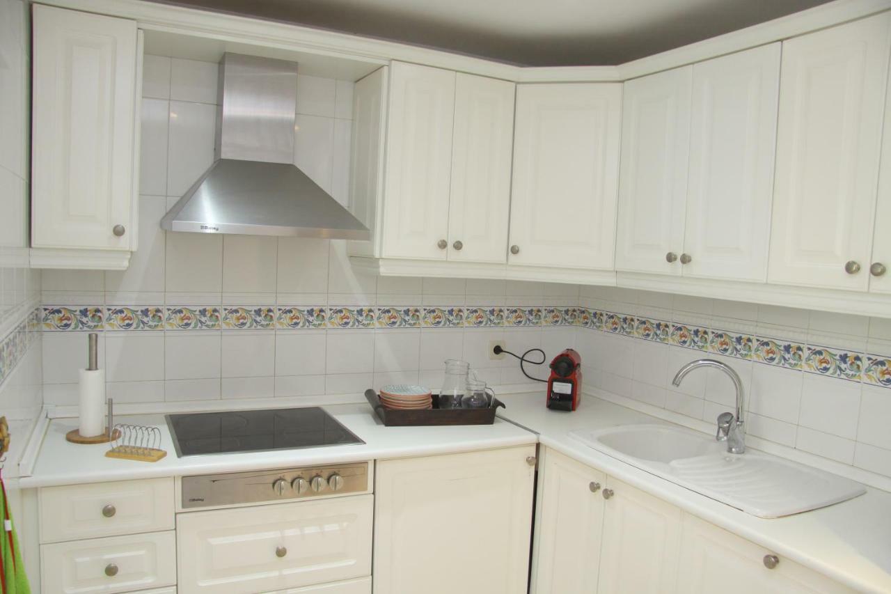 Hacienda Playa Elviria 300 M Playa,Jardin , 2 Hab ,Marbella Apartment Exterior photo