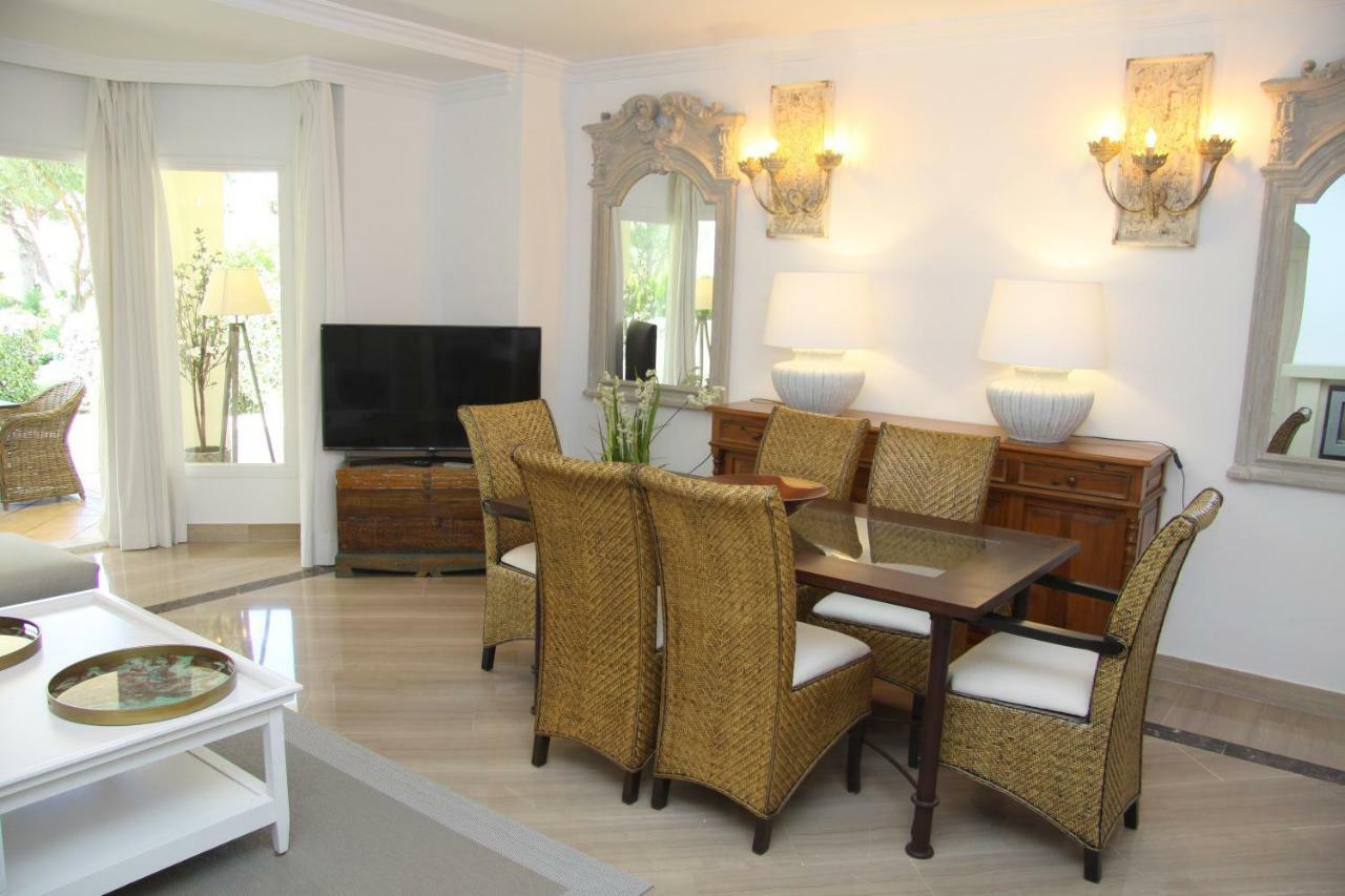 Hacienda Playa Elviria 300 M Playa,Jardin , 2 Hab ,Marbella Apartment Exterior photo