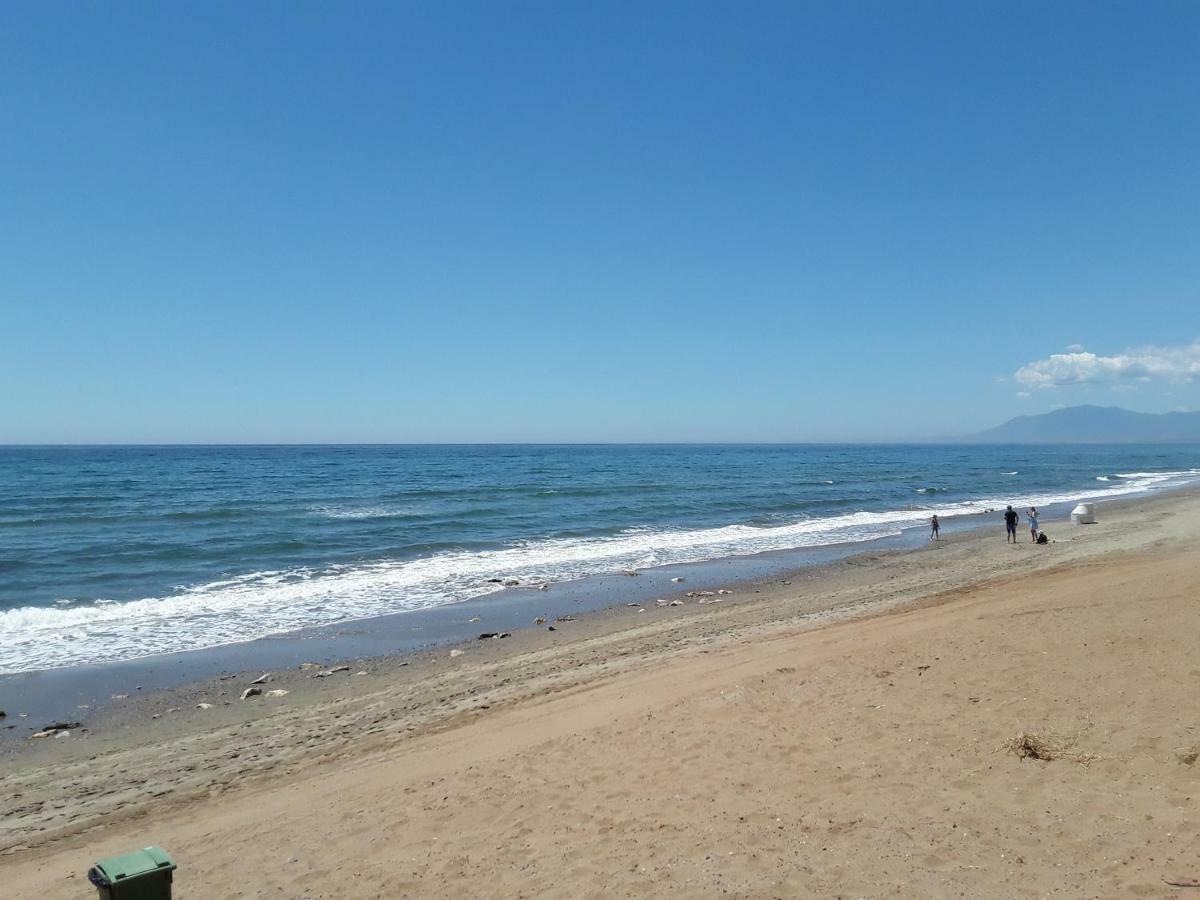 Hacienda Playa Elviria 300 M Playa,Jardin , 2 Hab ,Marbella Apartment Exterior photo